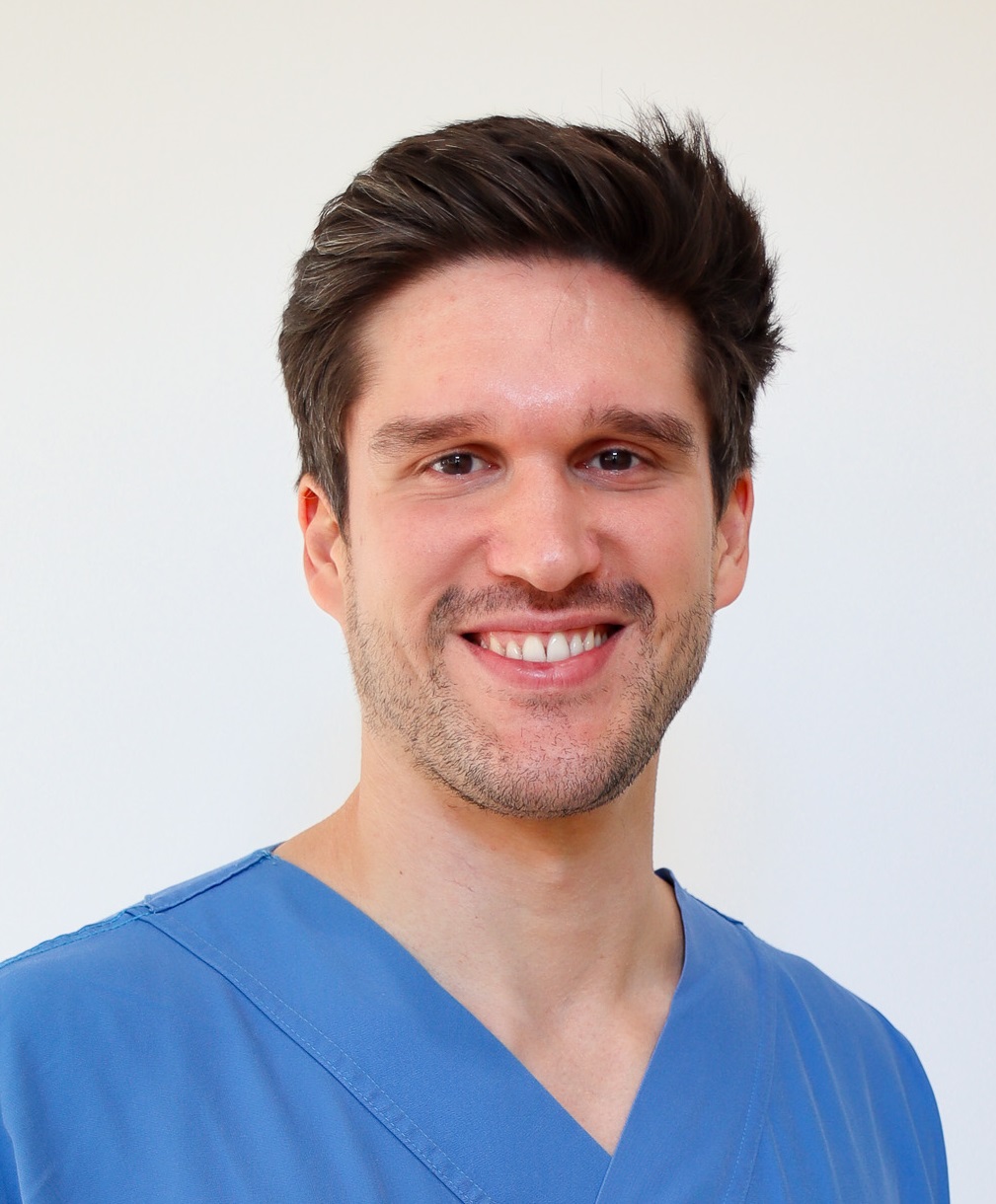 Foto von OA Dr. Diego Rodriguez Parada